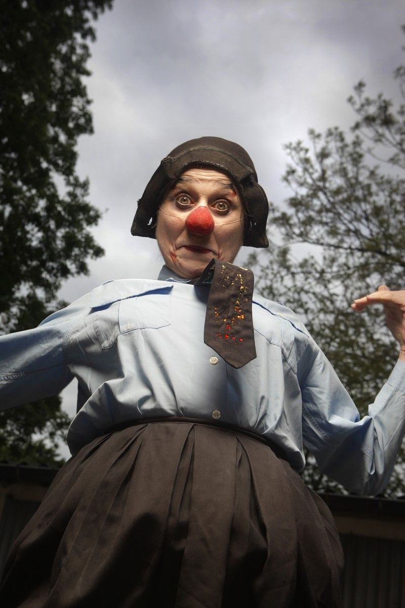 Emma la clown