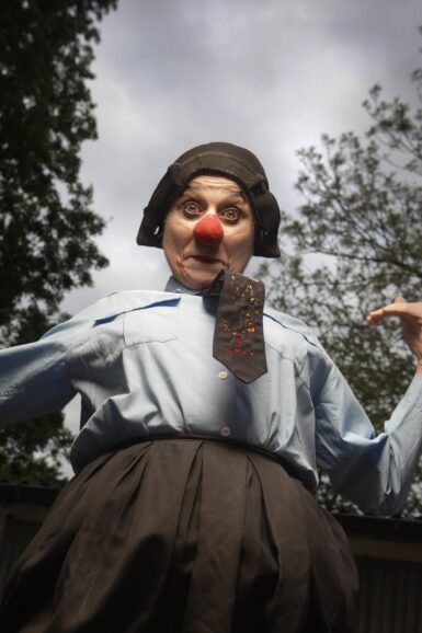 Emma la clown