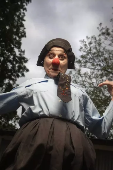 Emma la clown